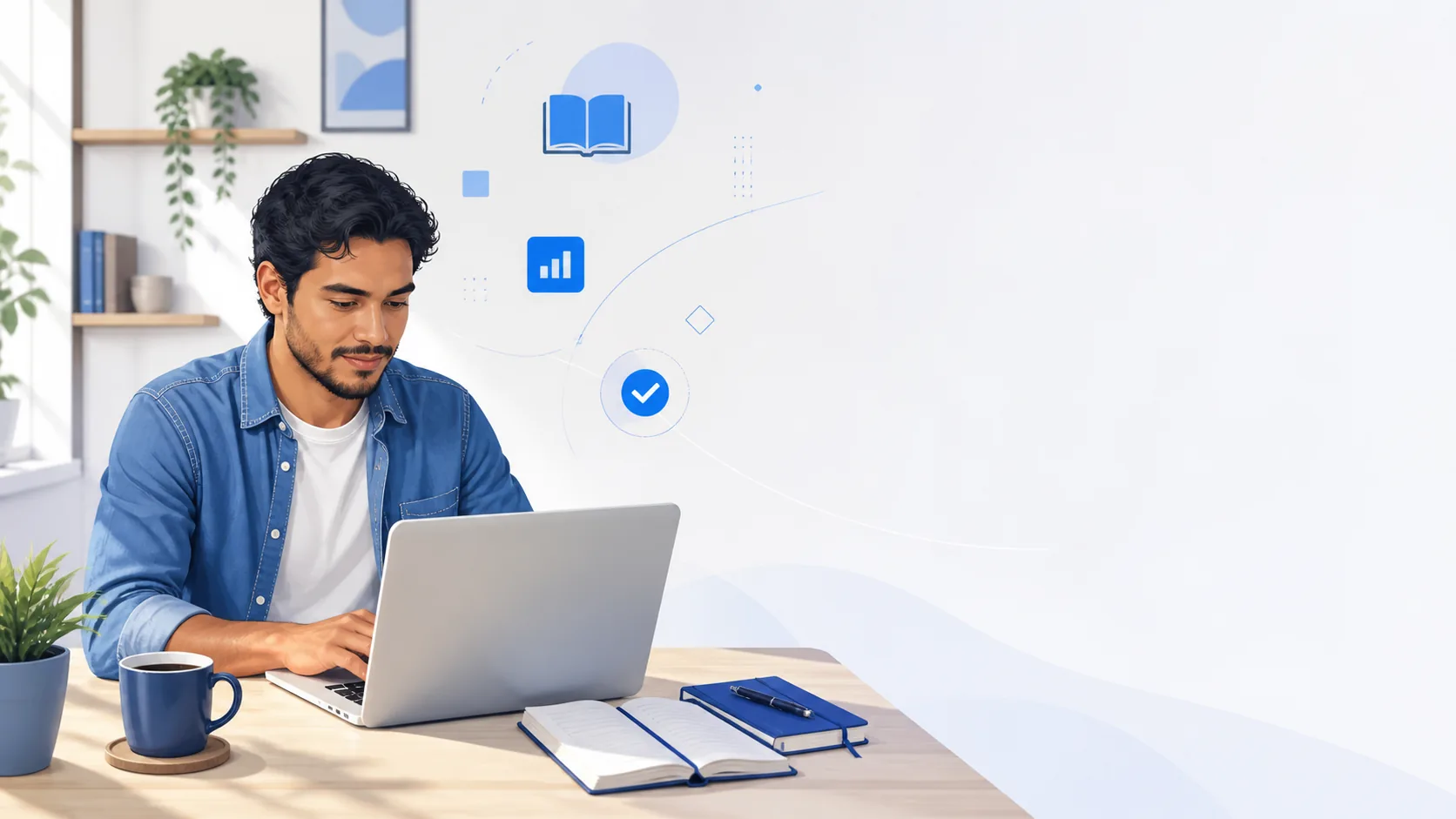Plataforma de estudo para o exame de corretor de seguros